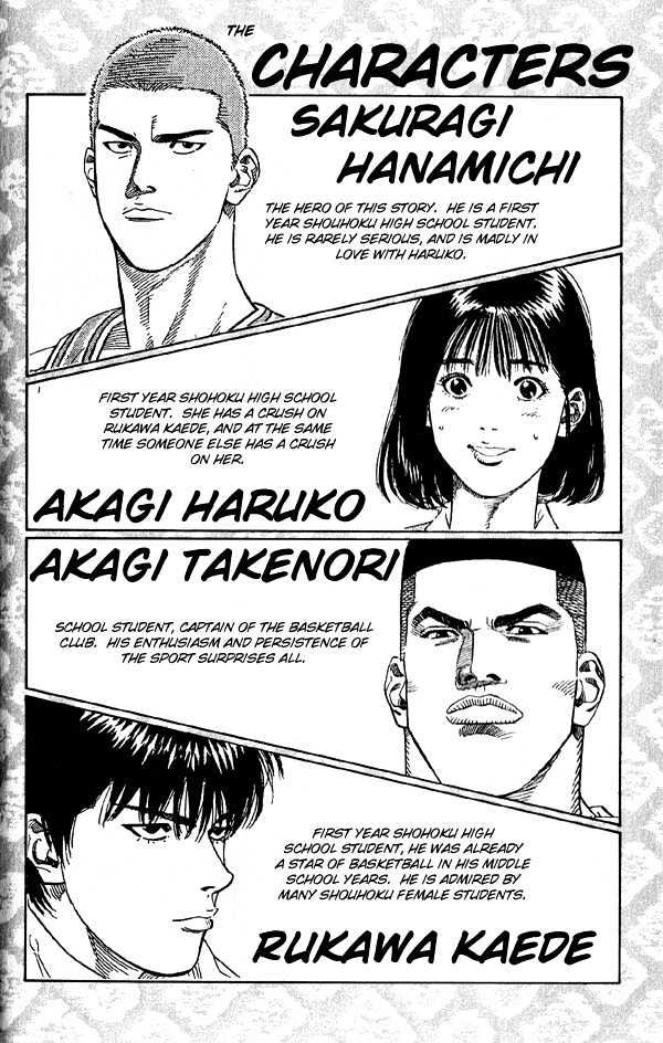 Slam Dunk, Chapter 252 image 02